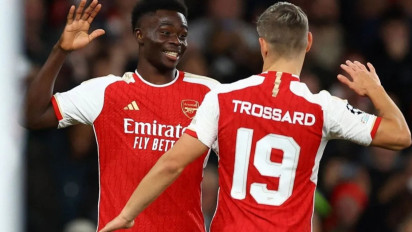 Klasemen dan Top Skor Liga Inggris: Arsenal ke Puncak, Man United Jaga Asa Tembus 5 Besar