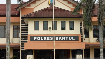 Cegah Perang Sarung dan Kekerasan Jalanan, Polres Bantul akan Tingkatkan Patroli Selama Ramadhan