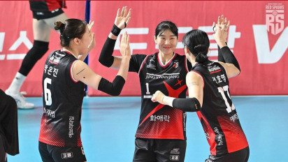 Ungkapan Jujur 3 Senior Red Sparks saat Tahu Kontrak Megawati Hangestri Belum Aman, Ketiganya Bilang bahwa Megatron Itu... 