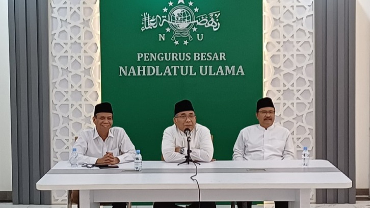 PBNU Imbau Ceramah Selama Bulan Ramadan Tidak Bahas Politik
            - galeri foto