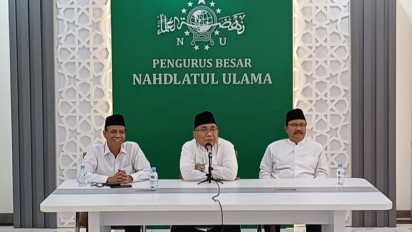 PBNU Imbau Ceramah Selama Bulan Ramadan Tidak Bahas Politik