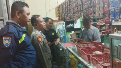 Jelang Ramadhan, Polisi Gencarkan Razia Minuman Keras di Brebes