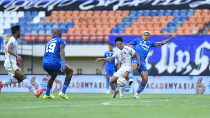 Eks Bintang Real Madrid Turut Komentari Kemenangan Persib Atas Persija