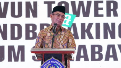 Muhadjir Effendy Tanggapi Nyepi Bertepatan dengan Awal Ramadhan di Bali: Lumrah Saja, Tarawih Kan Bisa Diam-diam