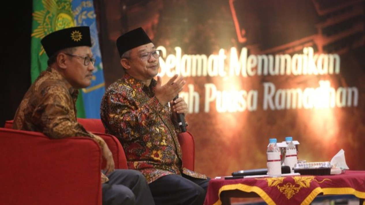 PP Muhammadiyah: Ramadhan Saatnya Tuntaskan Masalah Sosial
            - galeri foto