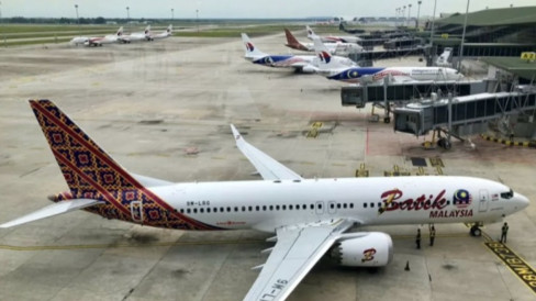 Bercanda Bawa Bom, Penumpang Batik Air Diturunkan Paksa di Bandara Soetta