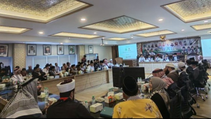 MUI Minta Umat Islam Waspadai Kurma Israel