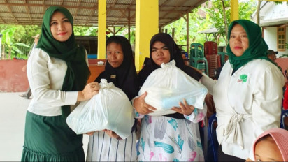 Gebrakan, Newcomer Senator RI Perempuan dengan Suara Terbanyak