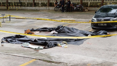 Fakta Terbaru Satu Keluarga Lompat dari Apartemen di Penjaringan