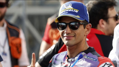 MotoGP Qatar, Marquez Lengkapi 5 Besar