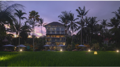 Ethereal Allure: Plataran Ubud Menyelenggarakan Bridal Showcase yang Memukau