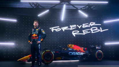 Max Verstappen Juara di GP Arab Saudi