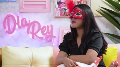 Mantan Pramugari Cantik Ini Jujur Soal Job Sampingan dengan Pilot, Daripada Gabut Mending Bertiga ke Hotel...