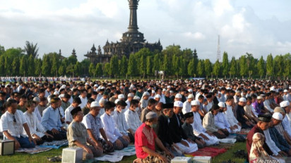 Muhammadiyah Imbau Warganya di Bali Tarawih di Lokasi Terdekat, Ini Daftar Lokasi Tarawih di Pulau Dewata