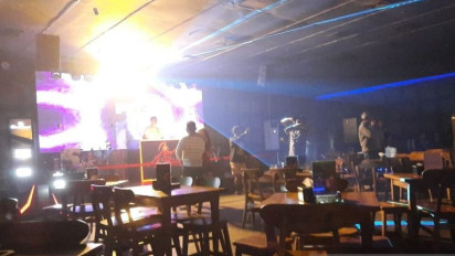 Sejumlah Lokasi Hiburan Malam dan Tempat Pijat Ditutup Selama Ramadhan