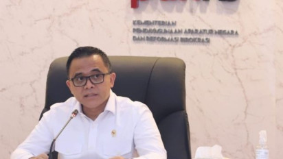 Jam Kerja ASN Instansi Pemerintah Saat Ramadhan Berubah, Simak Peraturannya