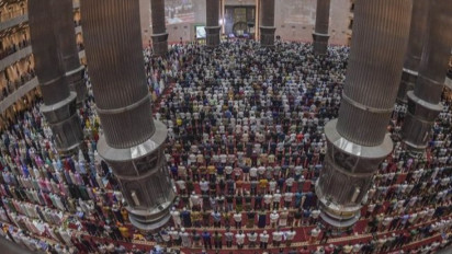 Muhammadiyah Mulai Shalat Tarawih Ahad Malam, Ini Lokasinya di Lima Wilayah Jakarta