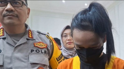 Cosplayer Balikpapan Ini Jual Foto Vulgar Pribadi dan Desahan di Situs Ganknow.com, Langsung Ditangkap Polisi