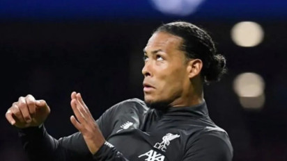 Liverpool Usung Balas Dendam di Leg Kedua Piala Liga, Virgil van Dijk Siap Hancurkan Tottenham