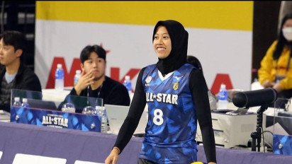 KOVO Mulai Panik, Megawati Hangestri Beri Tanda Tinggalkan Red Sparks dan Bocorkan Pindah Kemana ...