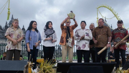 Menparekraf Resmi Luncurkan Anugerah Desa Wisata Indonesia (ADWI) 2024