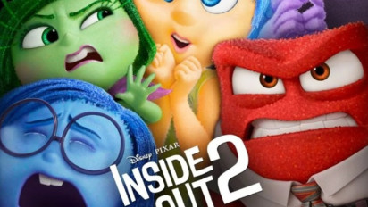 Film Inside Out 2 Hadirkan 4 Emosi Baru Riley yang Beranjak Remaja: Anxiety, Envy, Ennui dan Embarrassment