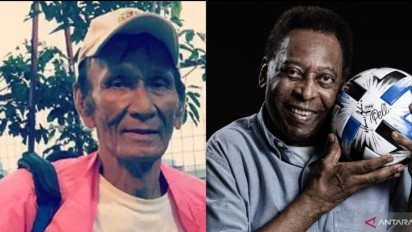 Penjaga Gawang Legendaris Asal Medan Ini Pernah Bawa Timnas Indonesia Ditakuti di Dunia Sampai Bikin Pele Frustasi saat Melawannya