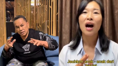 Hotman Paris Beberkan Fakta Dugaan Perselingkuhan Tisya Erni dan Aden Wong, Beri Penjelasan Ini atas Tuduhan Amy