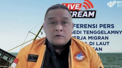 Tujuh Pekerja Migran Indonesia Tenggelam di Laut Korea Selatan, BP2MI: 2 Meninggal 5 Masih Pencarian
