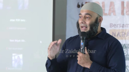 16 Tahun Tak Bisa Hamil, Pasien dr Zaidul Akbar Akhirnya Punya Keturunan setelah Rutin Konsumsi Buah Ini