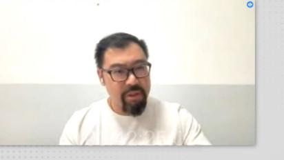 Aden Wong Bantah Tisya Erni Wanita Simpanan, Beri Pembelaan Begini