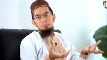 Baca Doa Ini Sebelum Ramadhan Agar Diberi Kesehatan, Nggak Sakit sampai Akhir Puasa Kata Ustaz Adi Hidayat, Dibacanya Waktu...