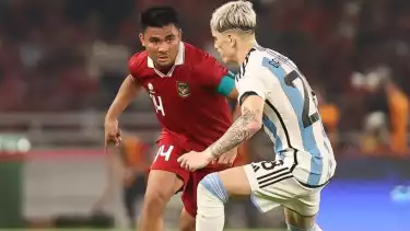 Asnawi Mangkualam dan Garnacho