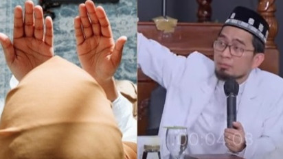 Pemerintah Tetapkan 1 Ramadhan Selasa 12 Maret 2024, Jangan Lupa Baca Doa yang Dibagikan oleh Ustaz Adi Hidayat Ini