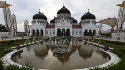 Ribuan Warga Nagan Raya Aceh Sudah Dua Hari Berpuasa