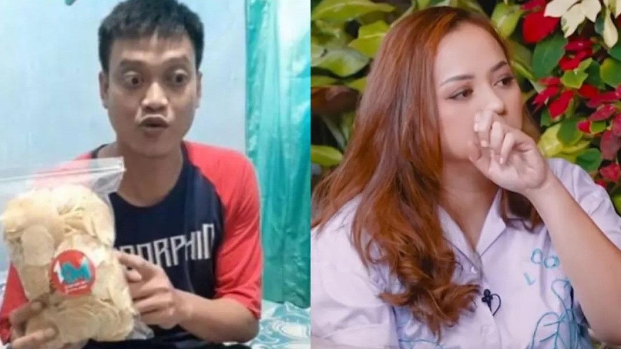Dicekik, Diseret hingga Disentil Bola Mata, Mantan Istri Kurnia Meiga Bongkar KDRT yang Dialaminya dan Sang Anak
            - galeri foto