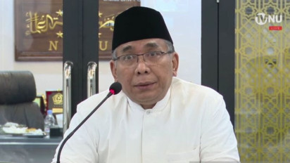 PBNU Umumkan 1 Ramadhan 1445 H Jatuh pada Selasa 12 Maret 2024