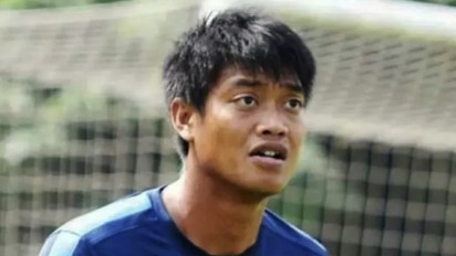 Inilah Penyebab Kurnia Meiga Eks Kiper Timnas Indonesia Alami Kebutaan, Mantan Istri Pastikan Bukan karena Guna-guna