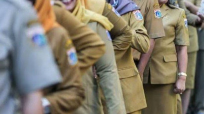 10 Kebijakan Baru BKN untuk ASN Buntut Efisiensi Anggaran, Ngantor Cuma 3 Hari hingga Laporan Kinerja secara Digital