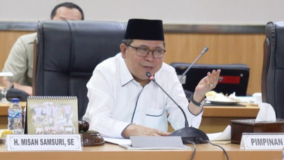 DPRD DKI Jakarta Desak RUU DKJ Segera Rampung Lantaran Status Ibu Kota Tak Jelas