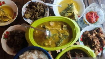 Manjalang Mintuo, Tradisi Penghormatan Menantu pada Mertua di Sumatera Barat Jelang Ramadhan yang Masih Tetap Lestasi