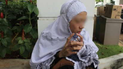 Tersangka Kasus Ibu Kandung di Bekasi Bunuh Anaknya Dilarikan ke RS Polri karena Benturkan Kepalanya Sendiri ke Tembok di Sel Tahanan