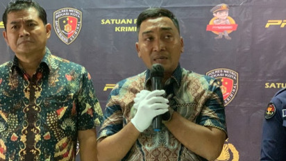Polisi Pastikan Proses Hukum Kasus Ibu Kandung di Bekasi Bunuh Anak Terus Berjalan Meskipun Tersangka Terindikasi Alami Skizofrenia