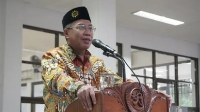 Ketua Pimpinan Wilayah Muhammadiyah Jatim: Salat Tarawih Pertama Berjalan Lancar dan Suka Cita