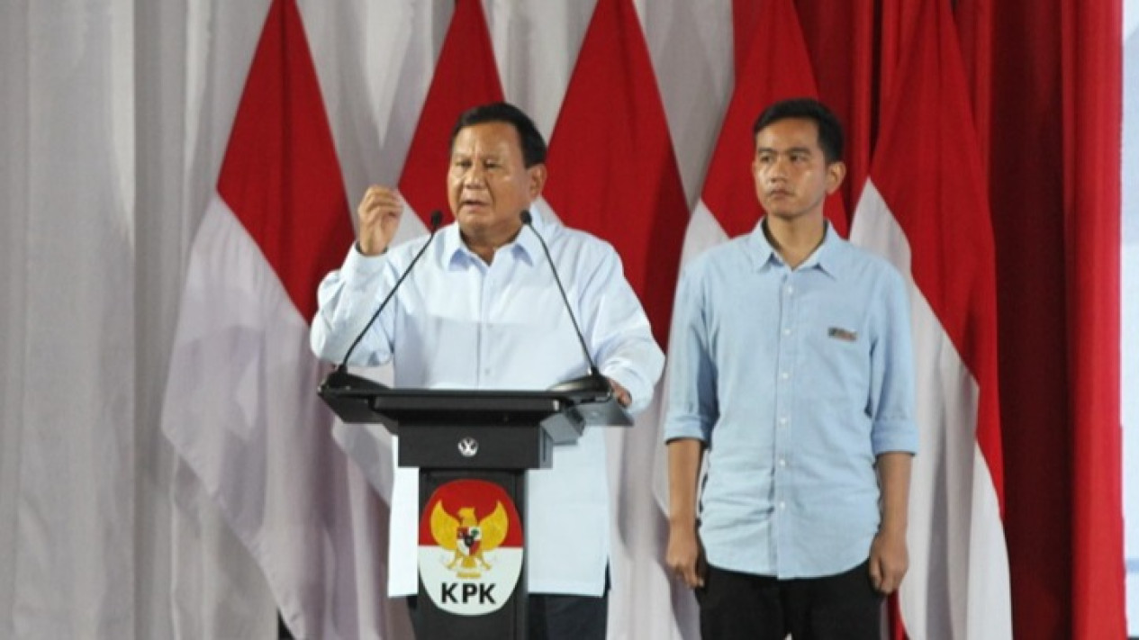 Hasil Pleno KPU: Prabowo-Gibran Unggul di Sulawesi Tenggara
            - galeri foto