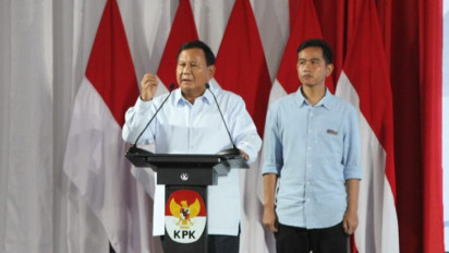 Hasil Pleno KPU: Prabowo-Gibran Unggul di Sulawesi Tenggara