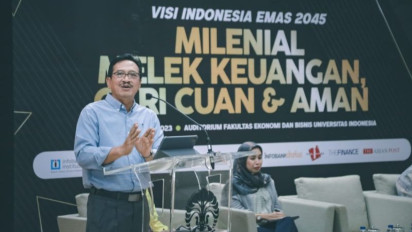 OJK Terbitkan Aturan Baru Pengawasan Fintech dan Kripto, Tetap Memperhatikan Pelindungan Konsumen