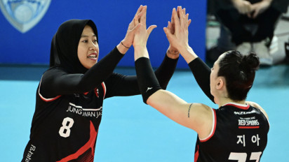 Penggemar Voli Korea Sebut Megawati Hangestri sebagai Pemain Asing Terbaik Sepanjang Masa untuk Red Sparks, Katanya...