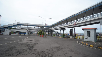 Nyepi Tahun Baru Caka 1946, Penyeberangan Ketapang-Gilimanuk Ditutup Sehari