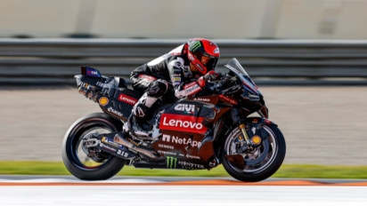 Francesco Bagnaia Juara MotoGP di Qatar